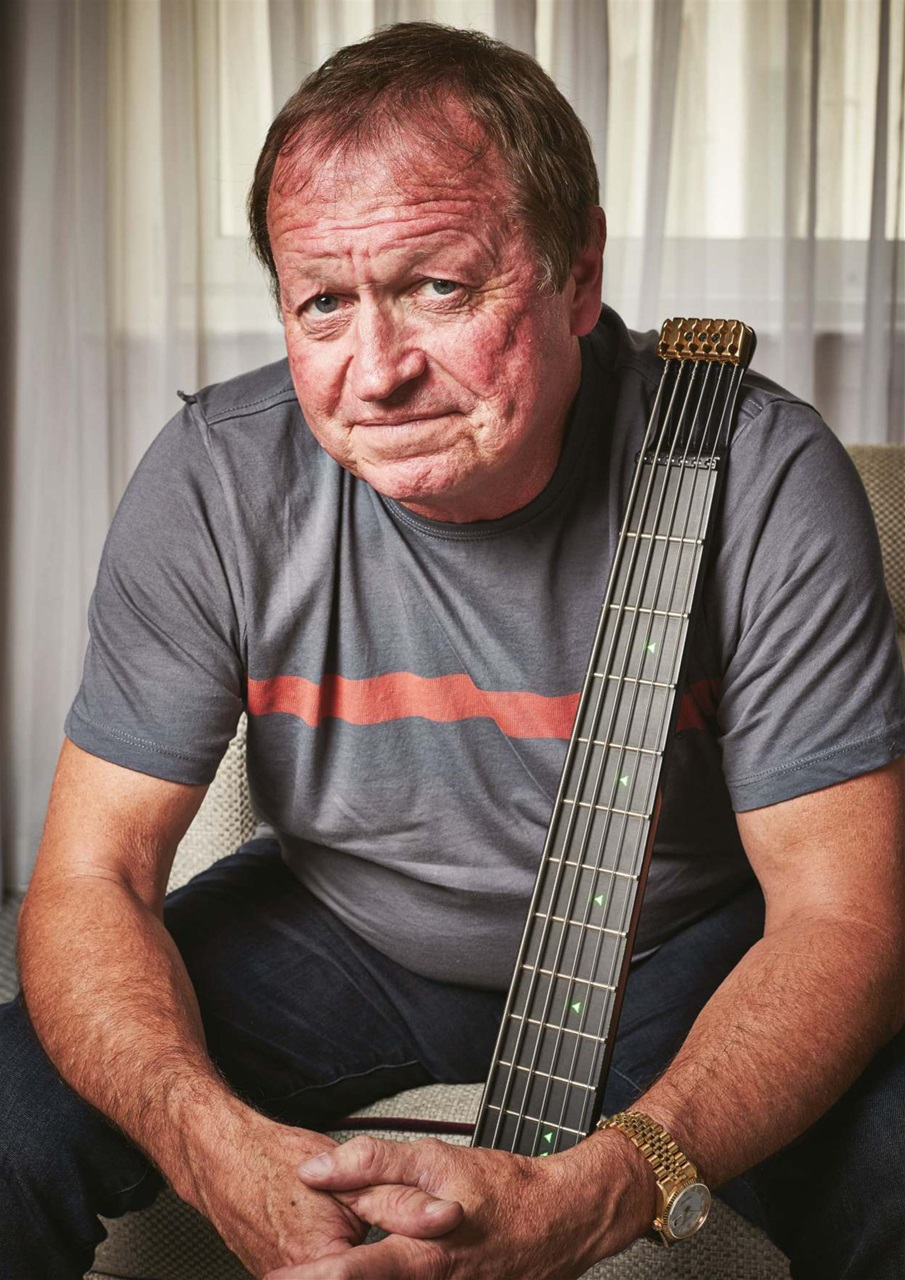 Bass Player UK Preview Pages