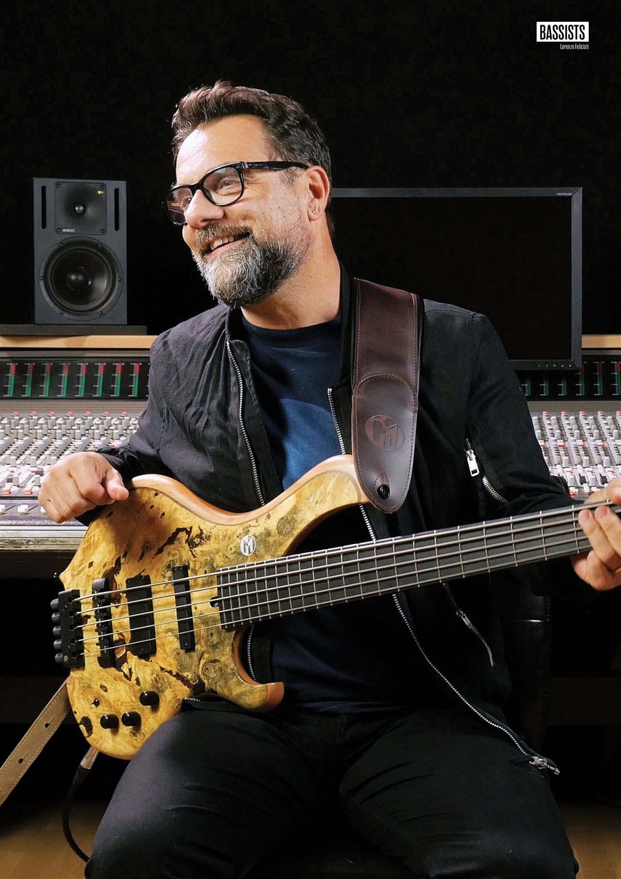Bass Player UK Preview Pages