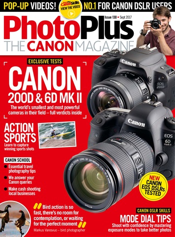 PhotoPlus issue September 2017