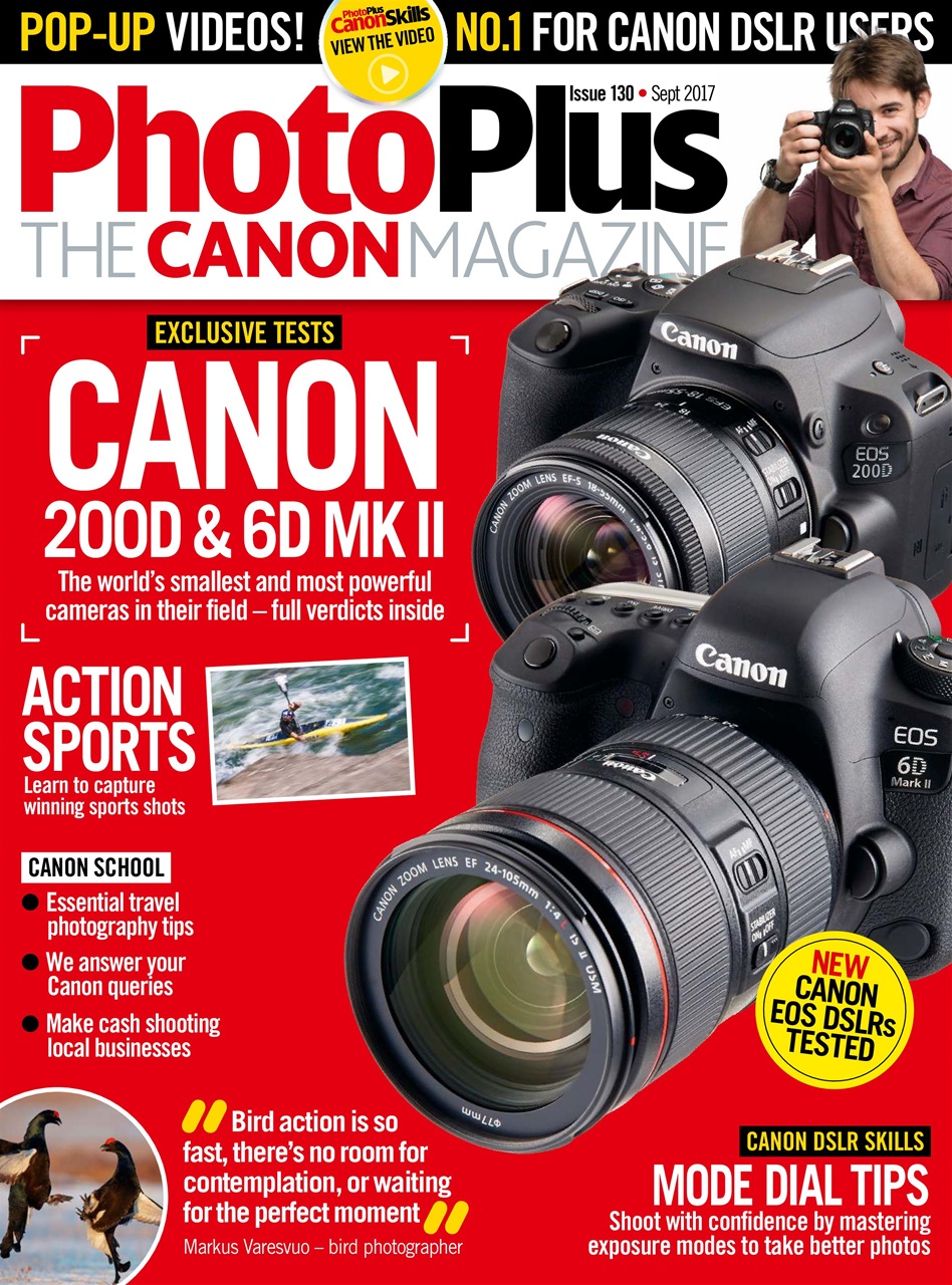 PhotoPlus Preview Pages