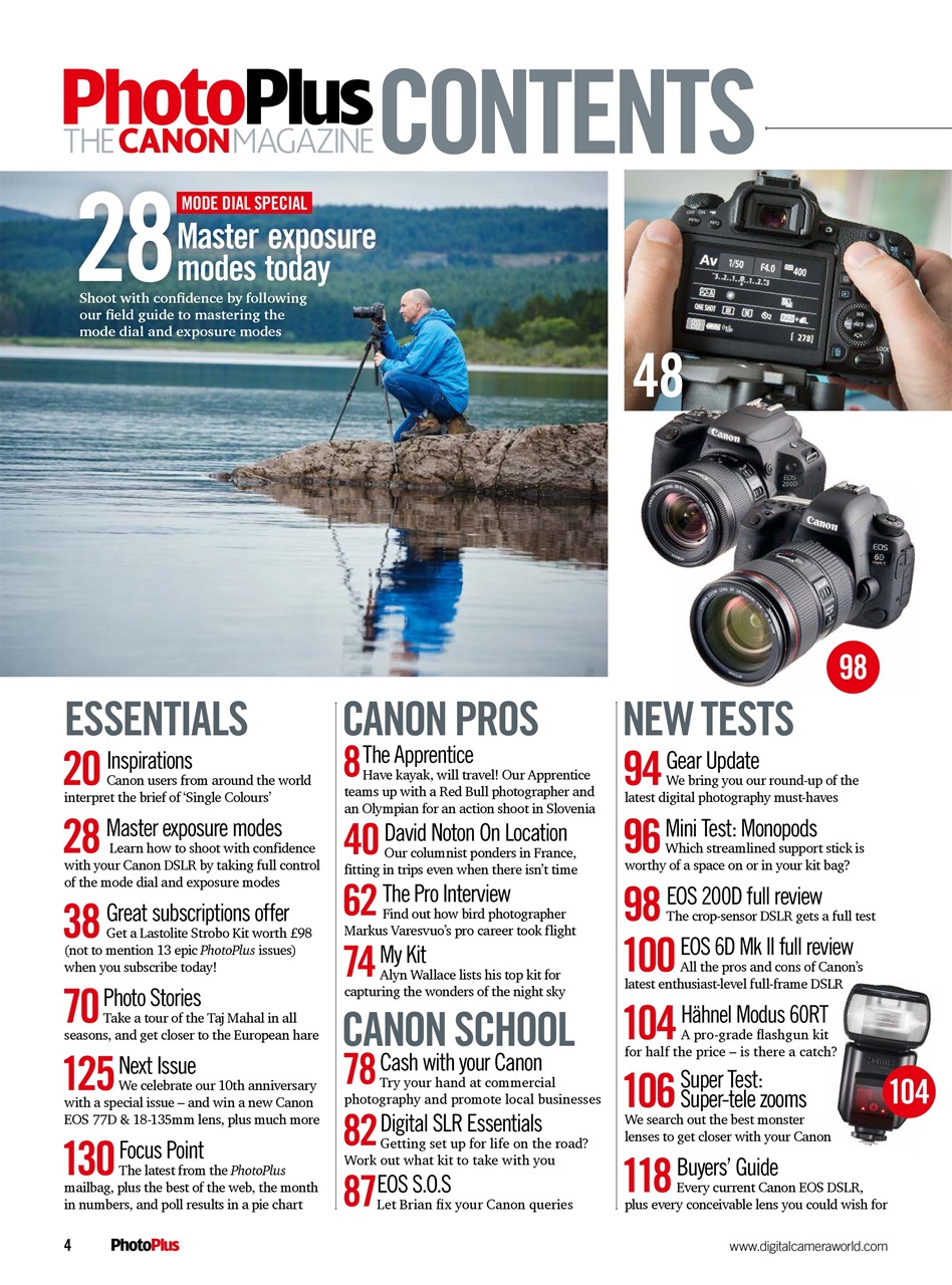 PhotoPlus Preview Pages