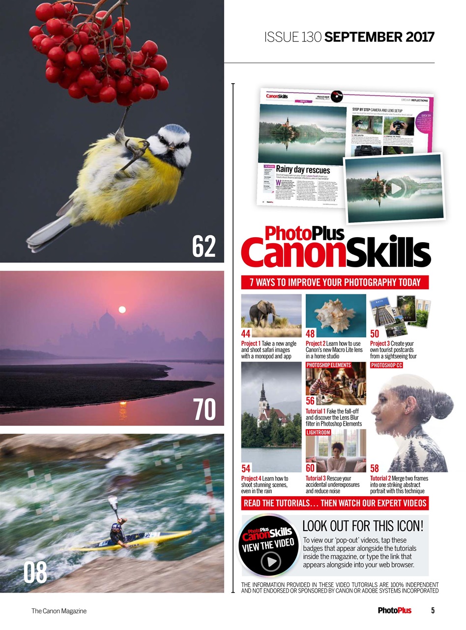 PhotoPlus Preview Pages