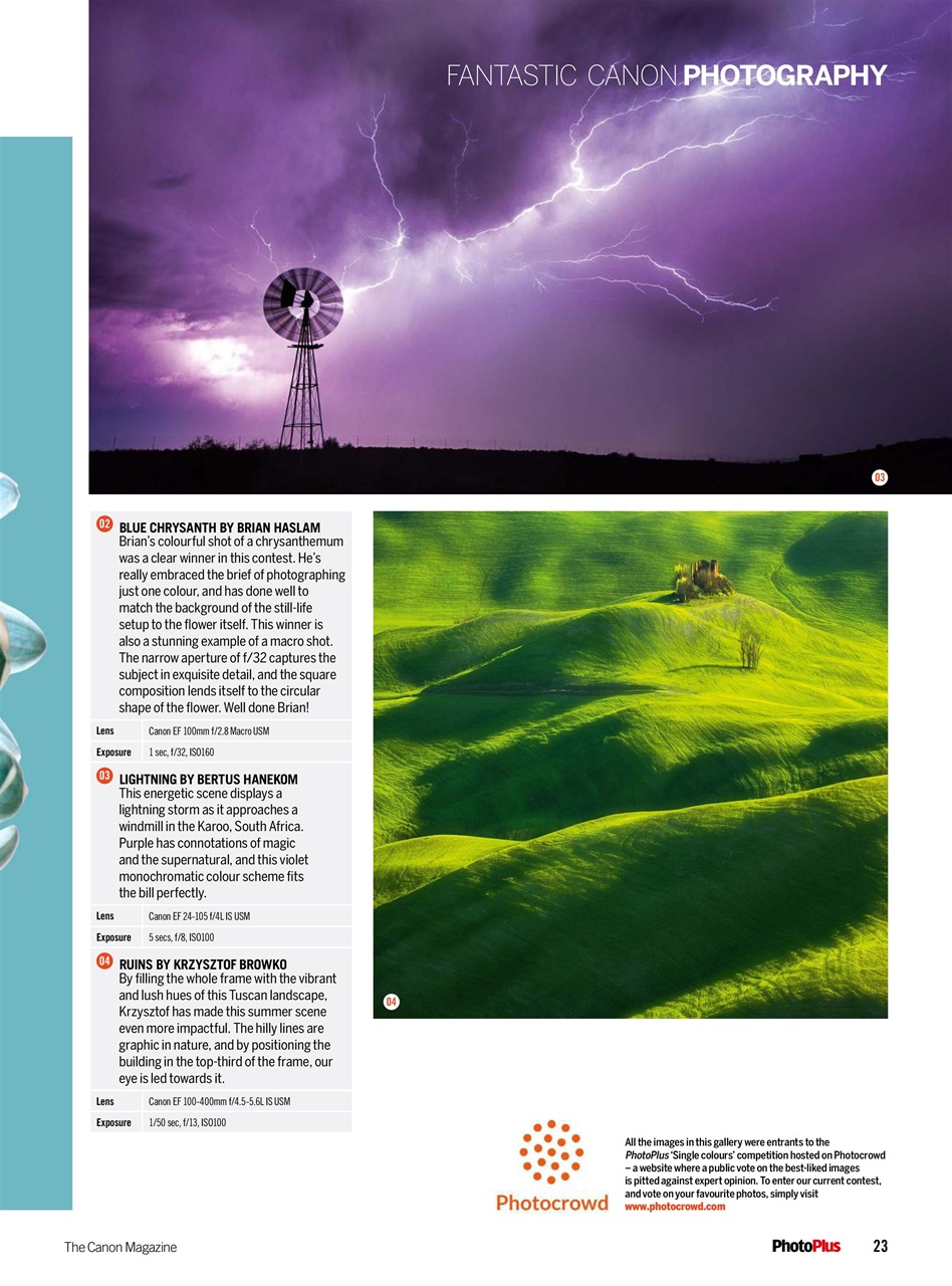 PhotoPlus Preview Pages