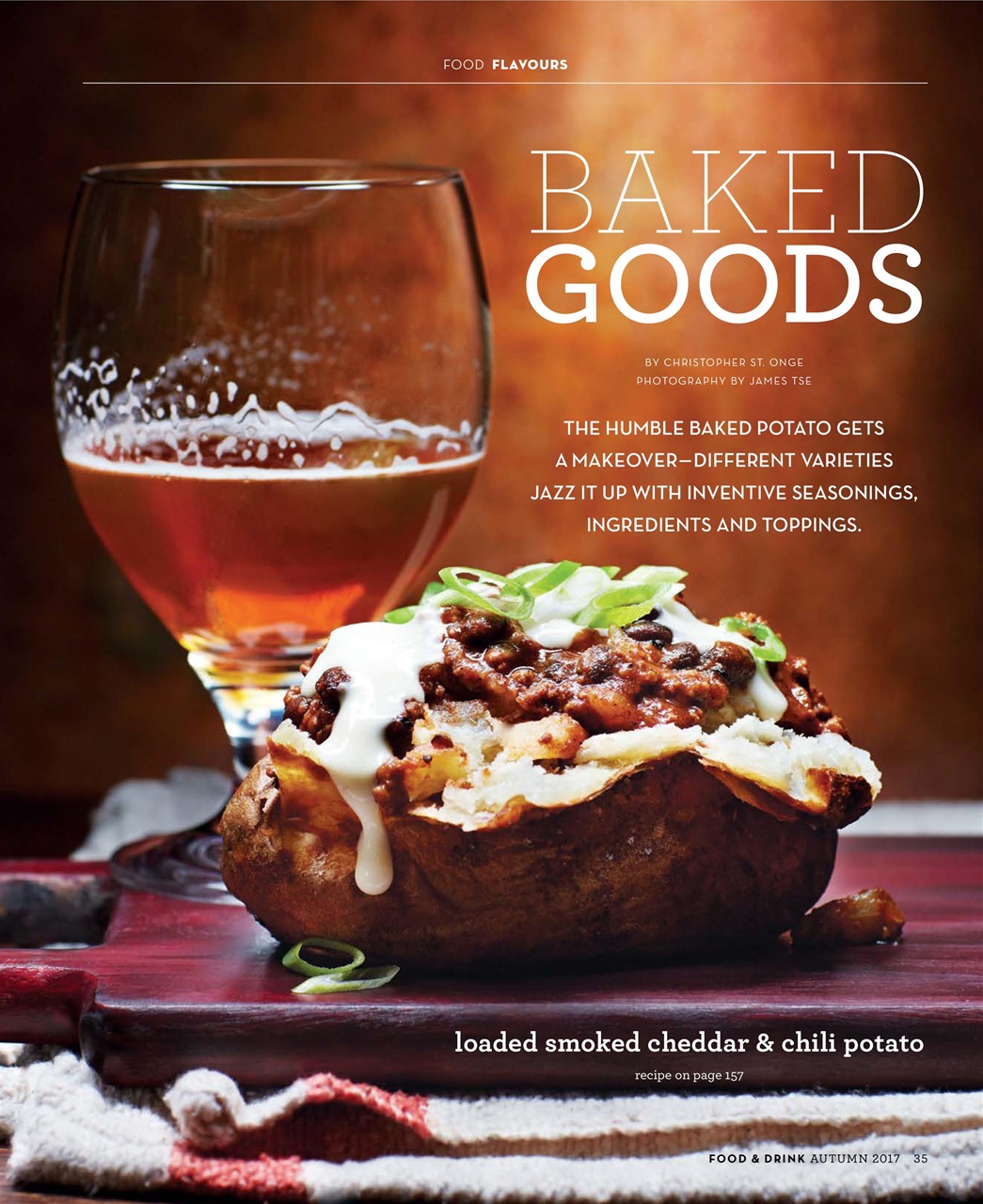 LCBO Food & Drink Preview Pages