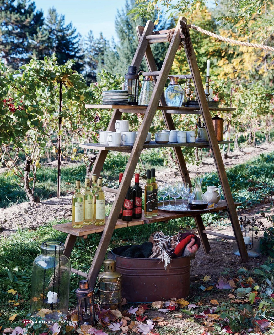 LCBO Food & Drink Preview Pages