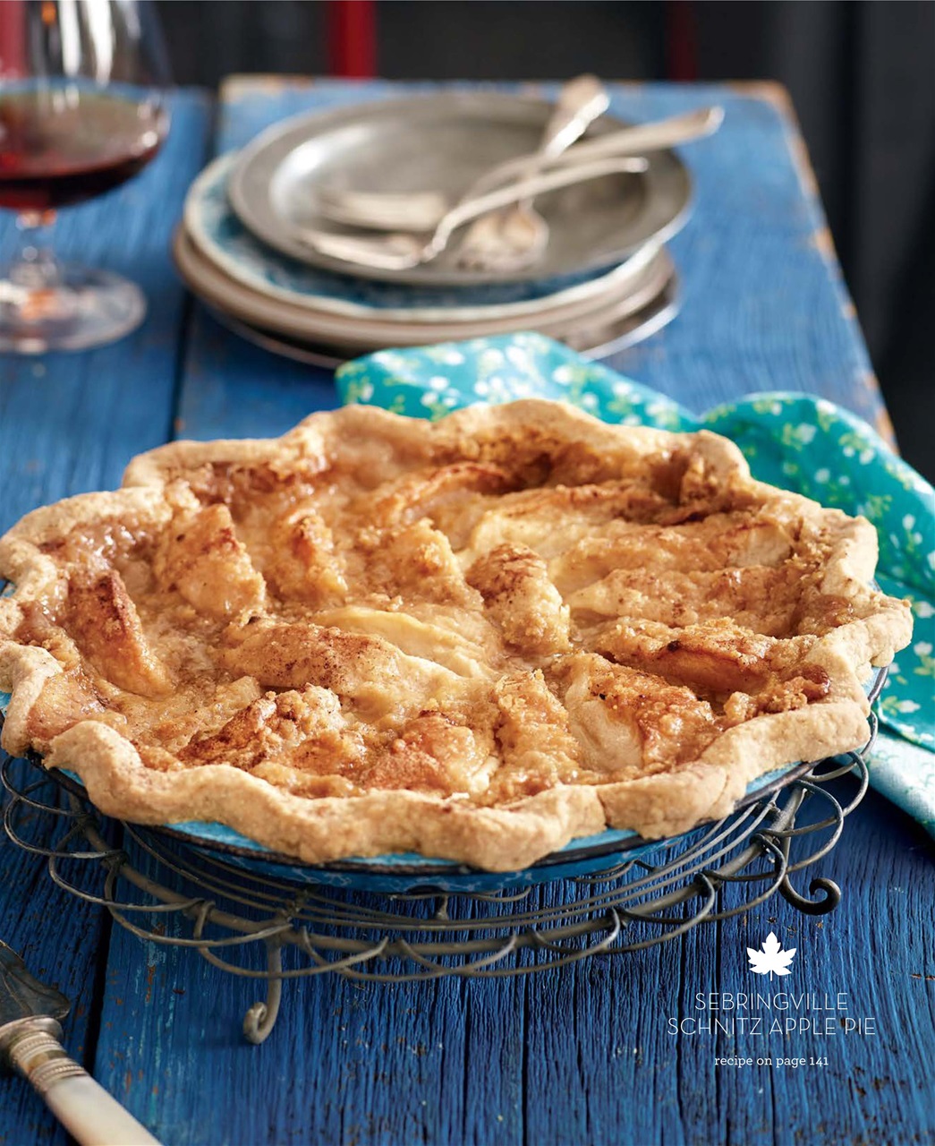 LCBO Food & Drink Preview Pages