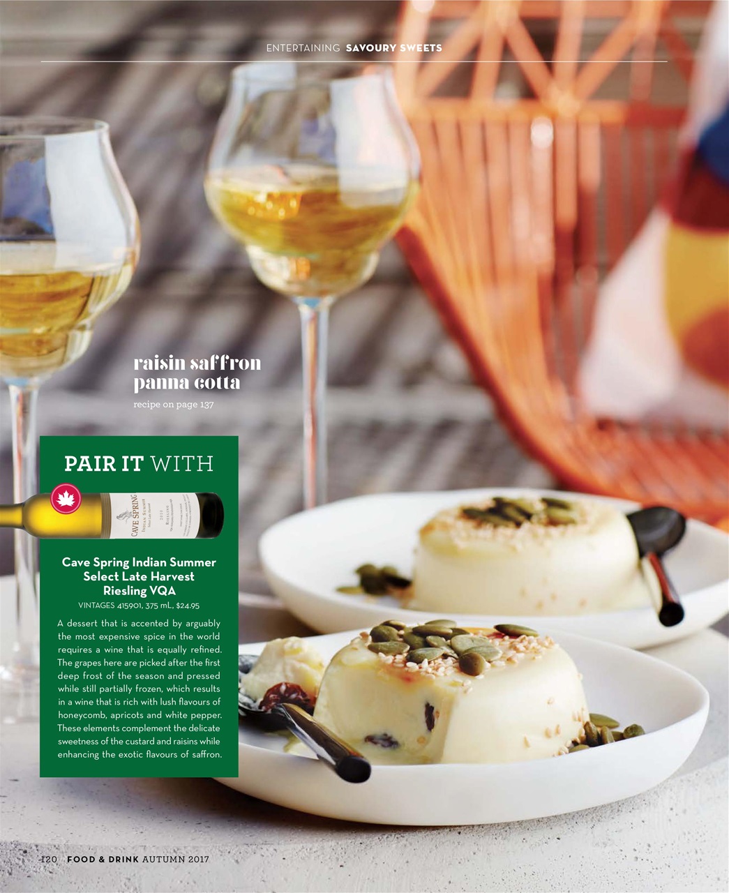 LCBO Food & Drink Preview Pages