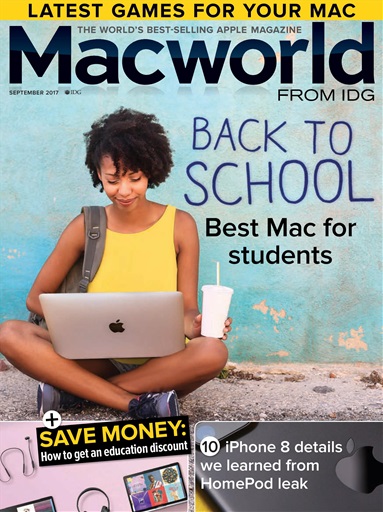 Macworld issue 