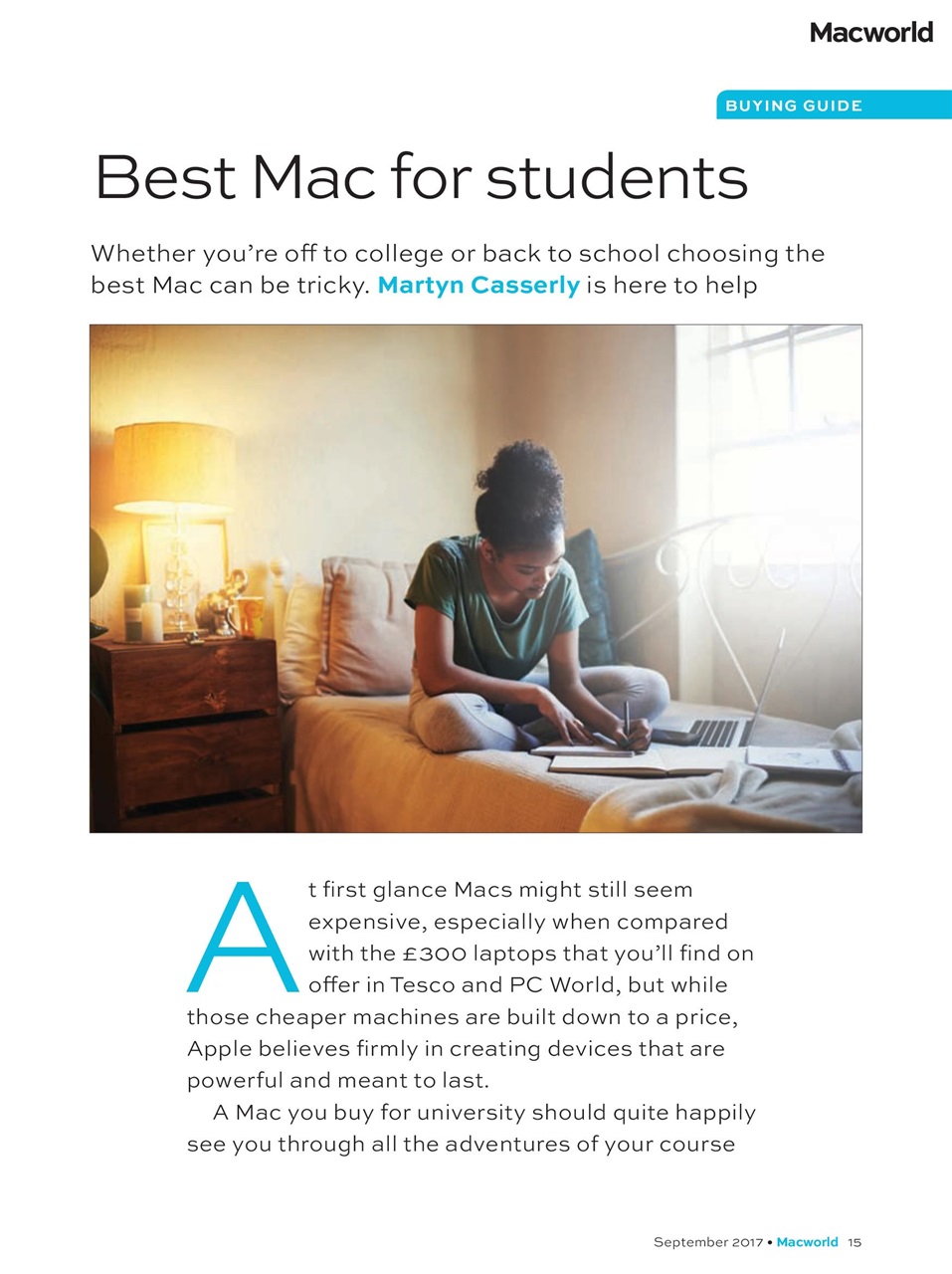 Macworld Preview Pages