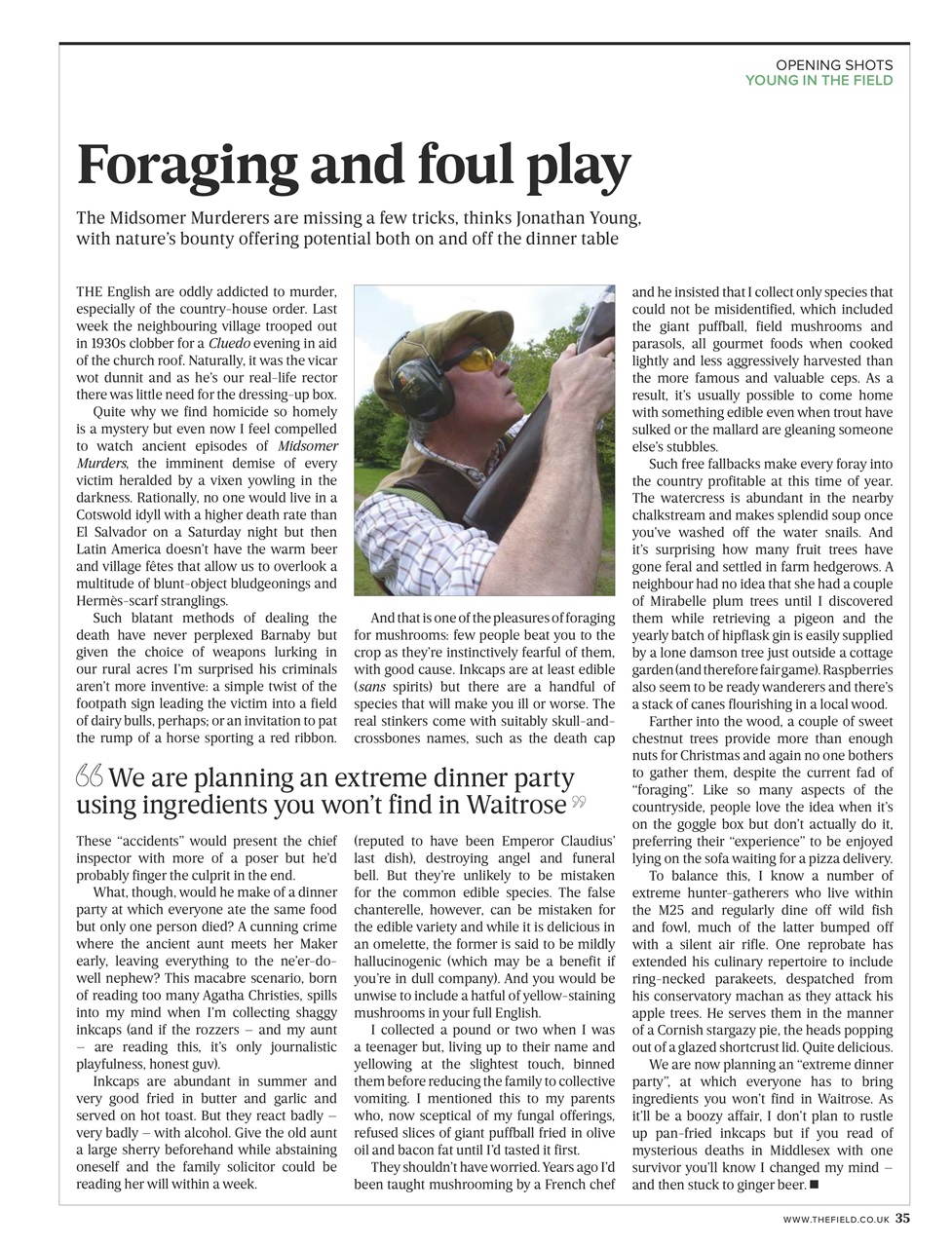 The Field Preview Pages