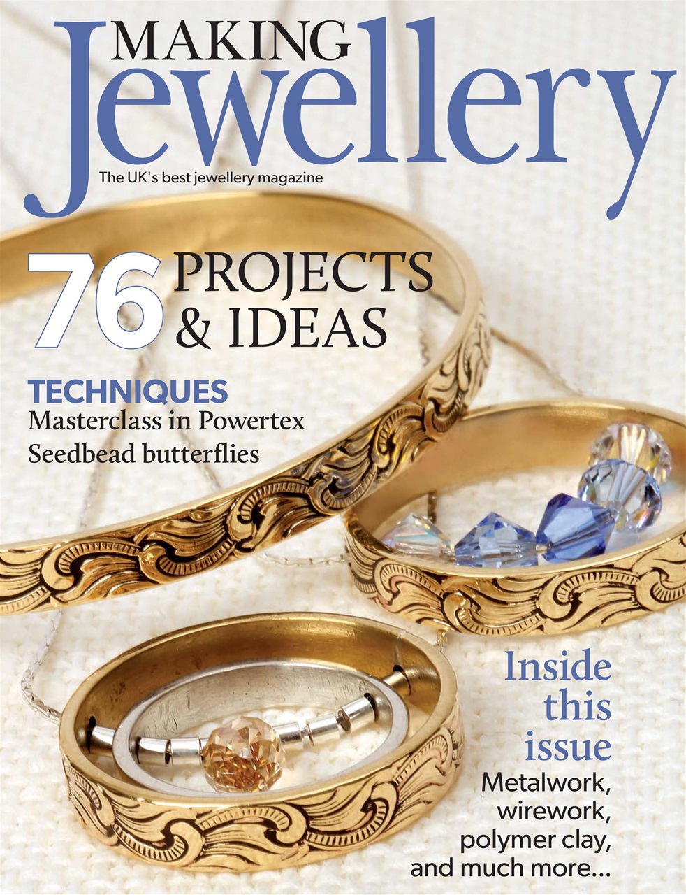 Making Jewellery Preview Pages