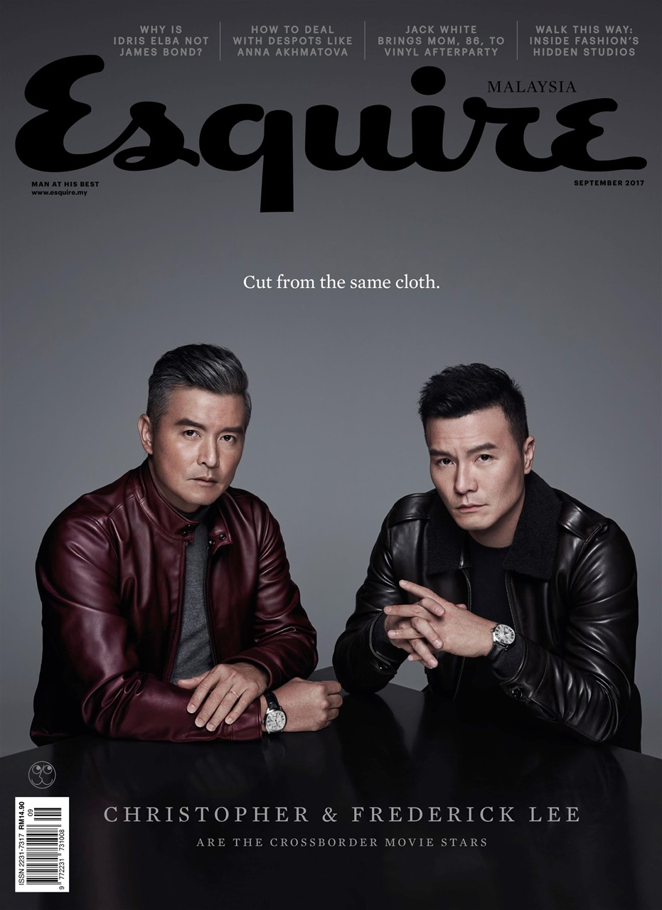 Esquire Malaysia Preview Pages
