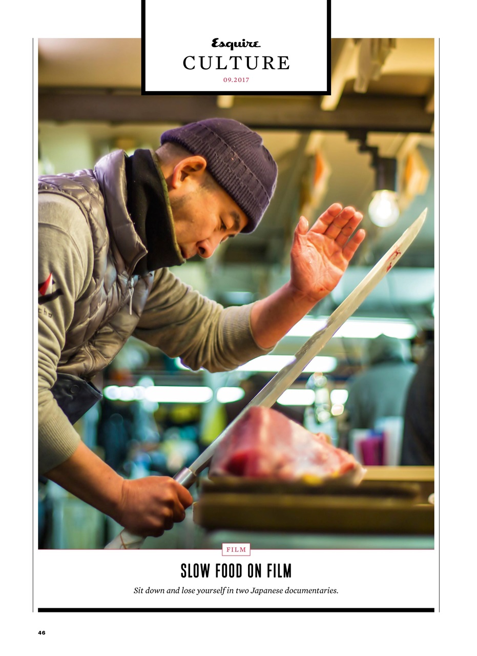 Esquire Malaysia Preview Pages