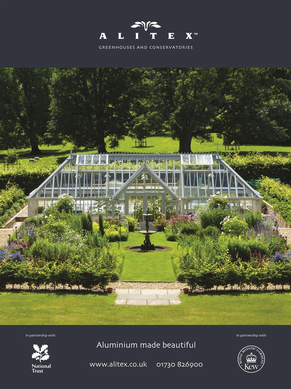 Gardens Illustrated Preview Pages