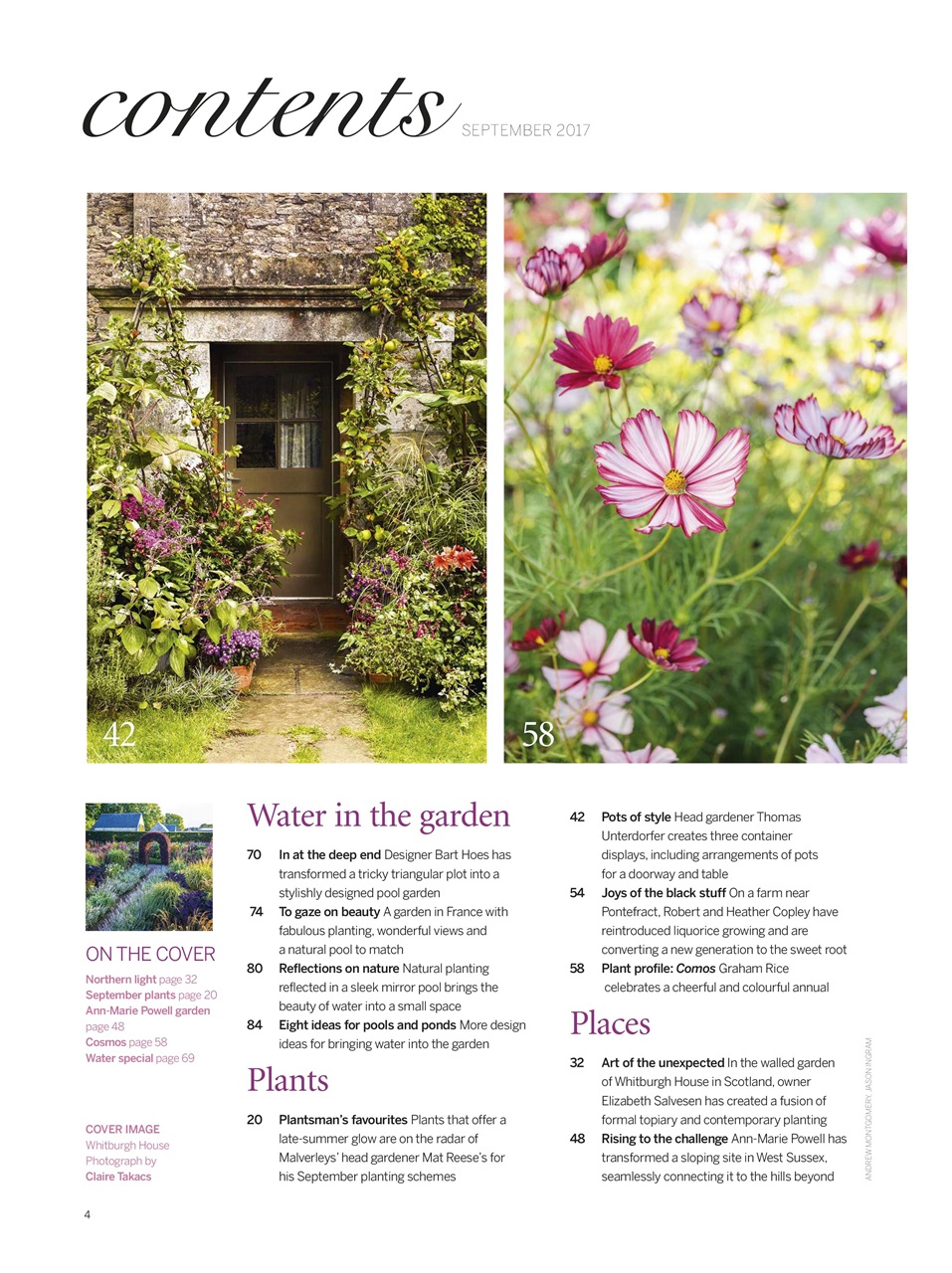 Gardens Illustrated Preview Pages