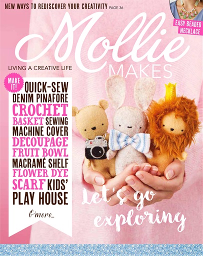 Mollie magazine issue 