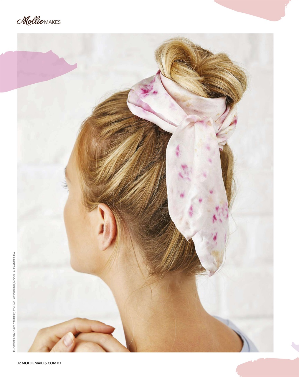 Mollie magazine Preview Pages