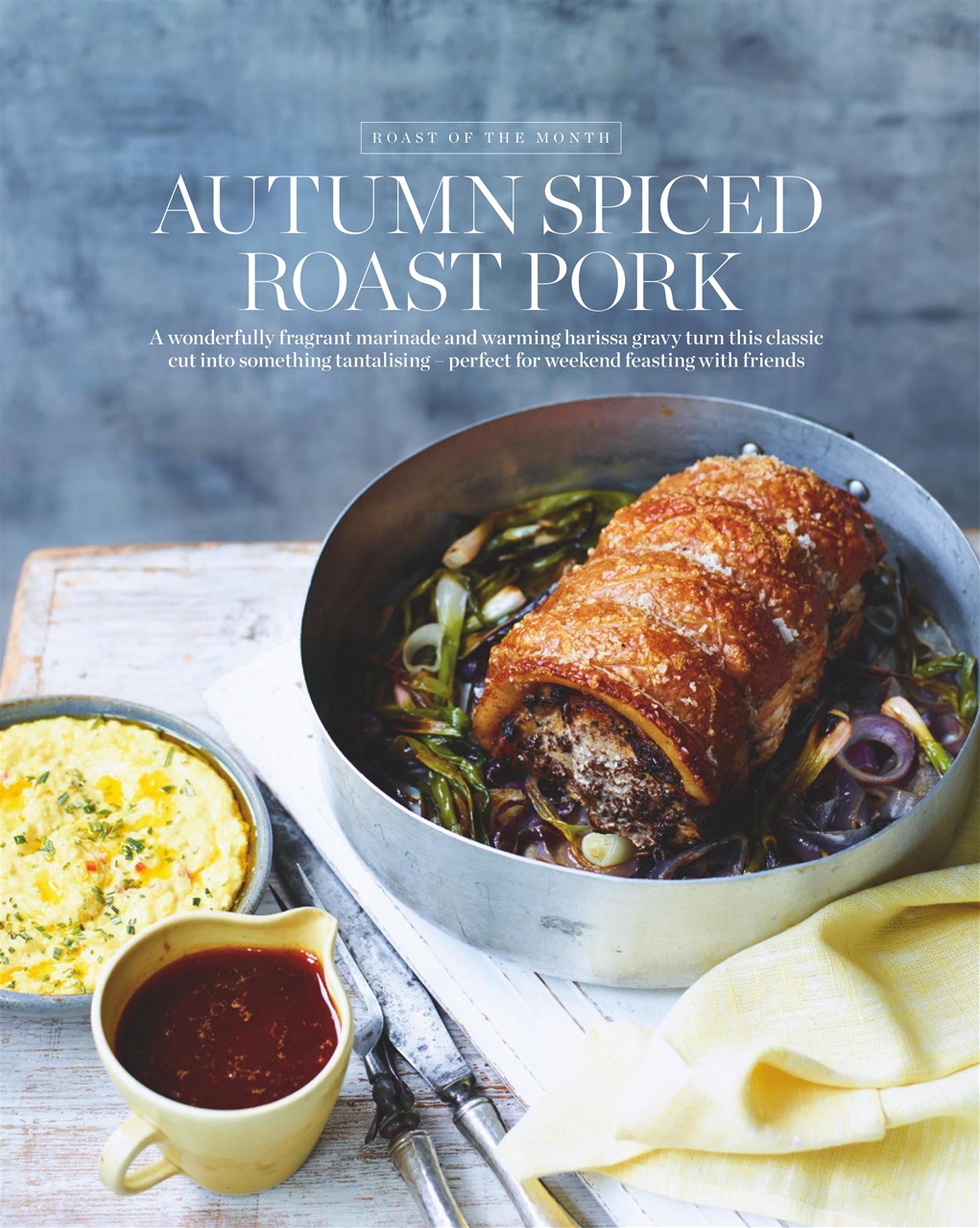 delicious. Magazine Preview Pages