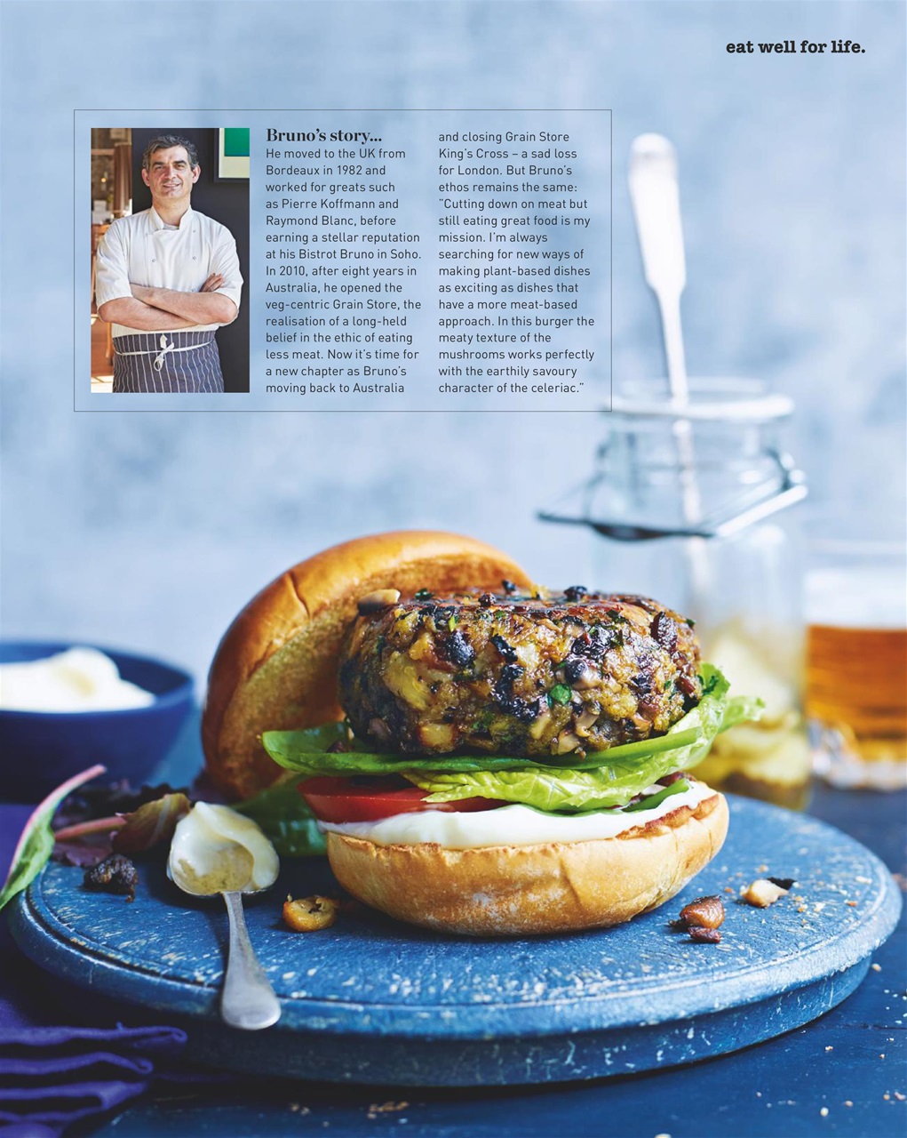 delicious. Magazine Preview Pages