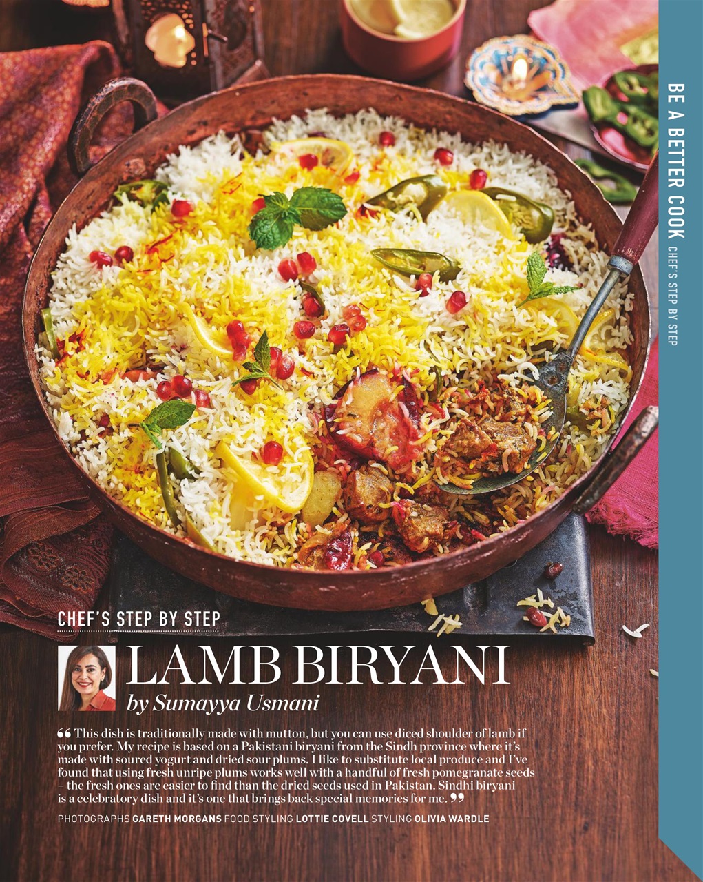 delicious. Magazine Preview Pages