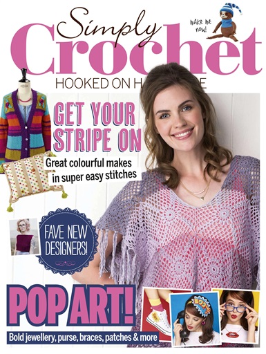 Simply Crochet issue 