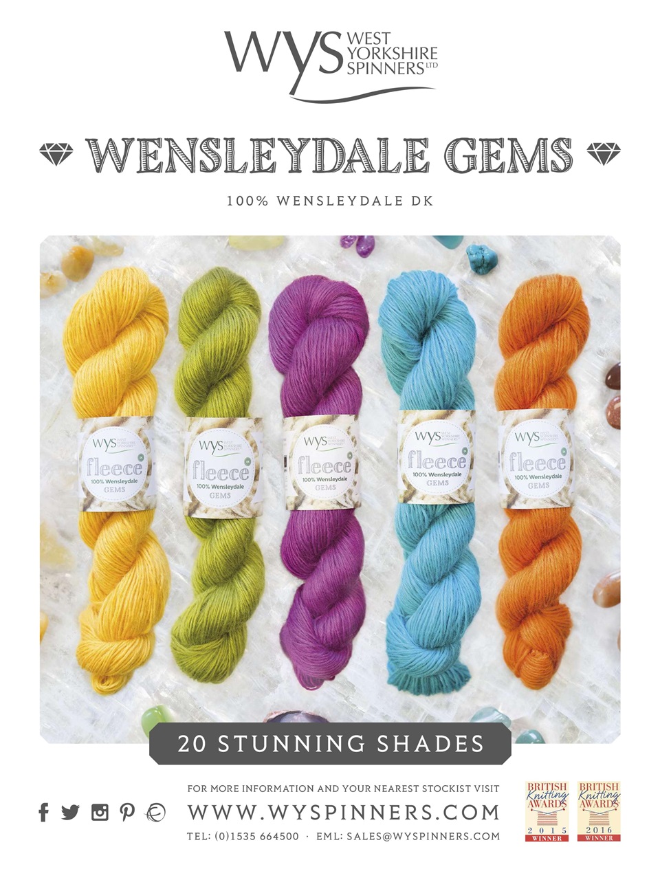 Simply Crochet Preview Pages