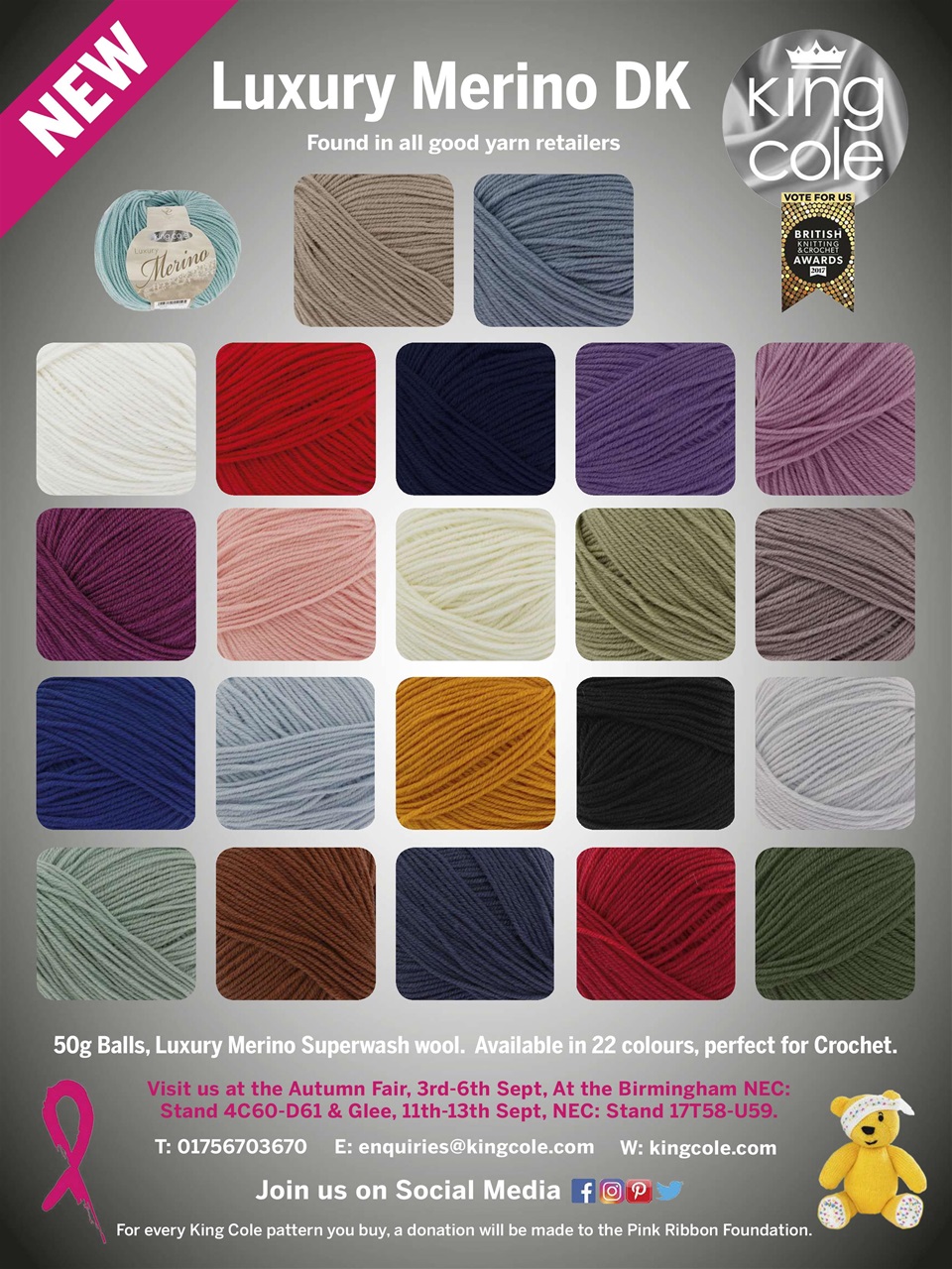 Simply Crochet Preview Pages