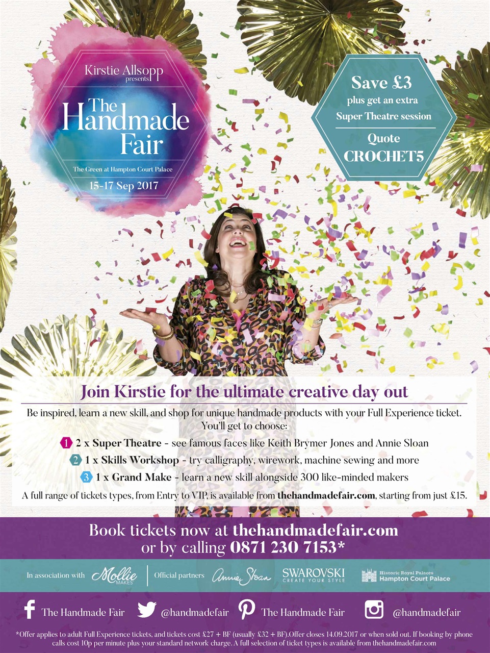 Simply Crochet Preview Pages