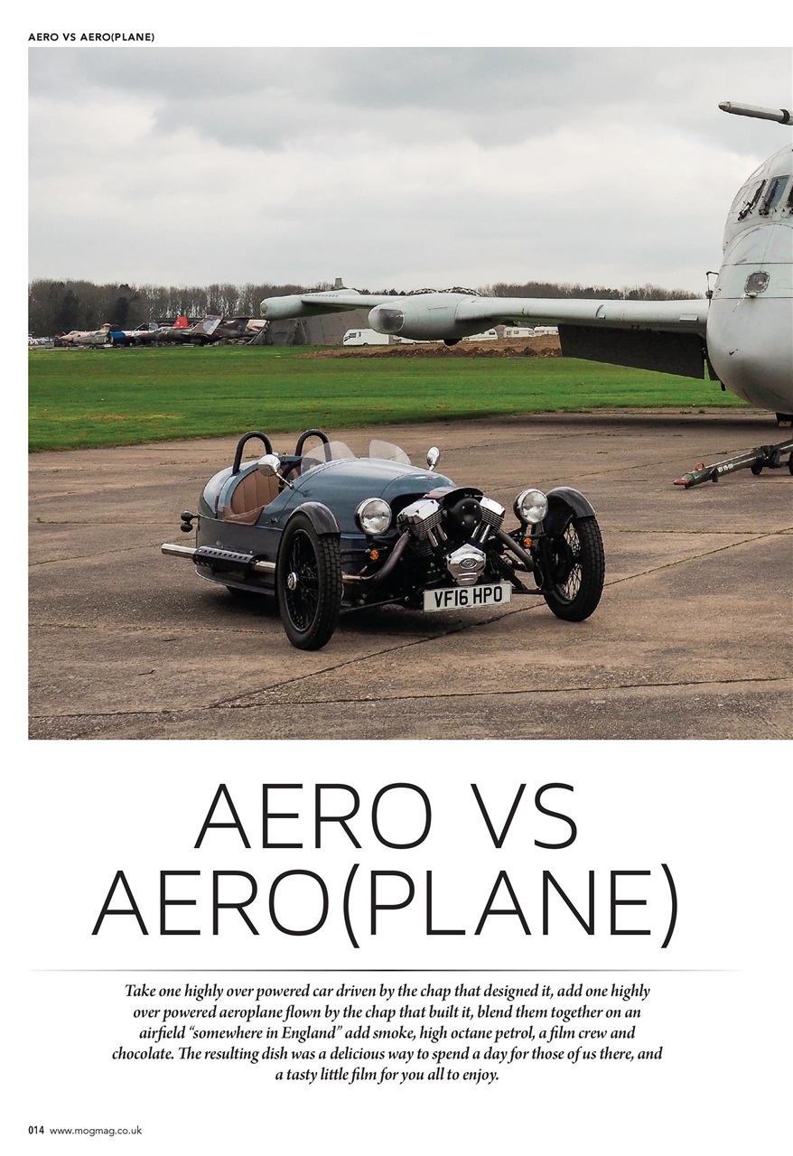 MOG Magazine Preview Pages