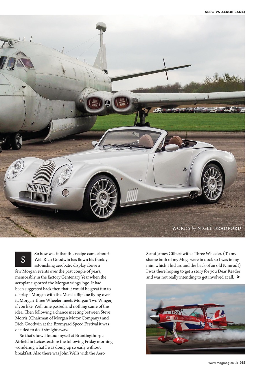 MOG Magazine Preview Pages