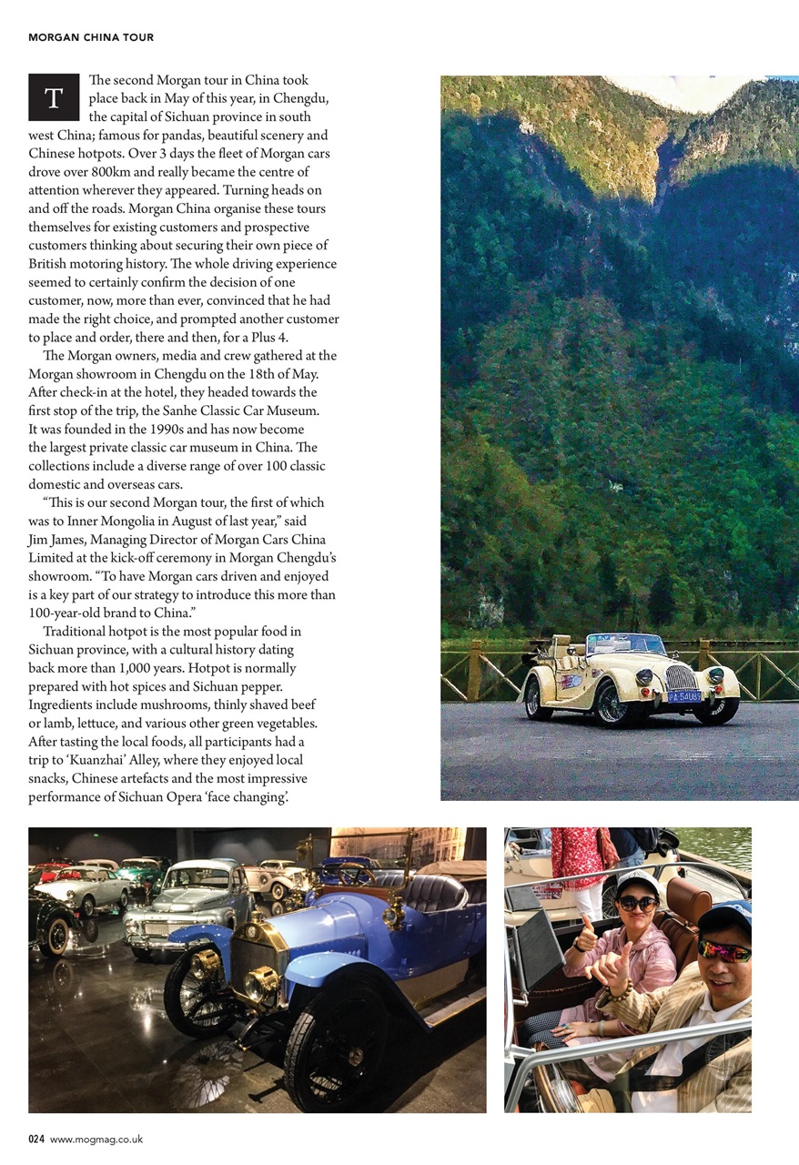 MOG Magazine Preview Pages