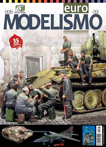 Euromodelismo issue 