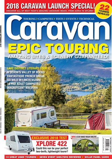 Caravan Magazine issue 