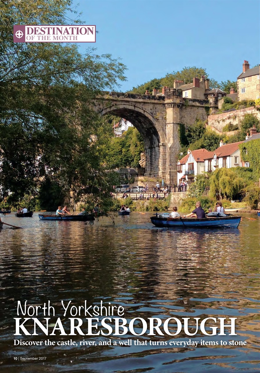 Caravan Magazine Preview Pages