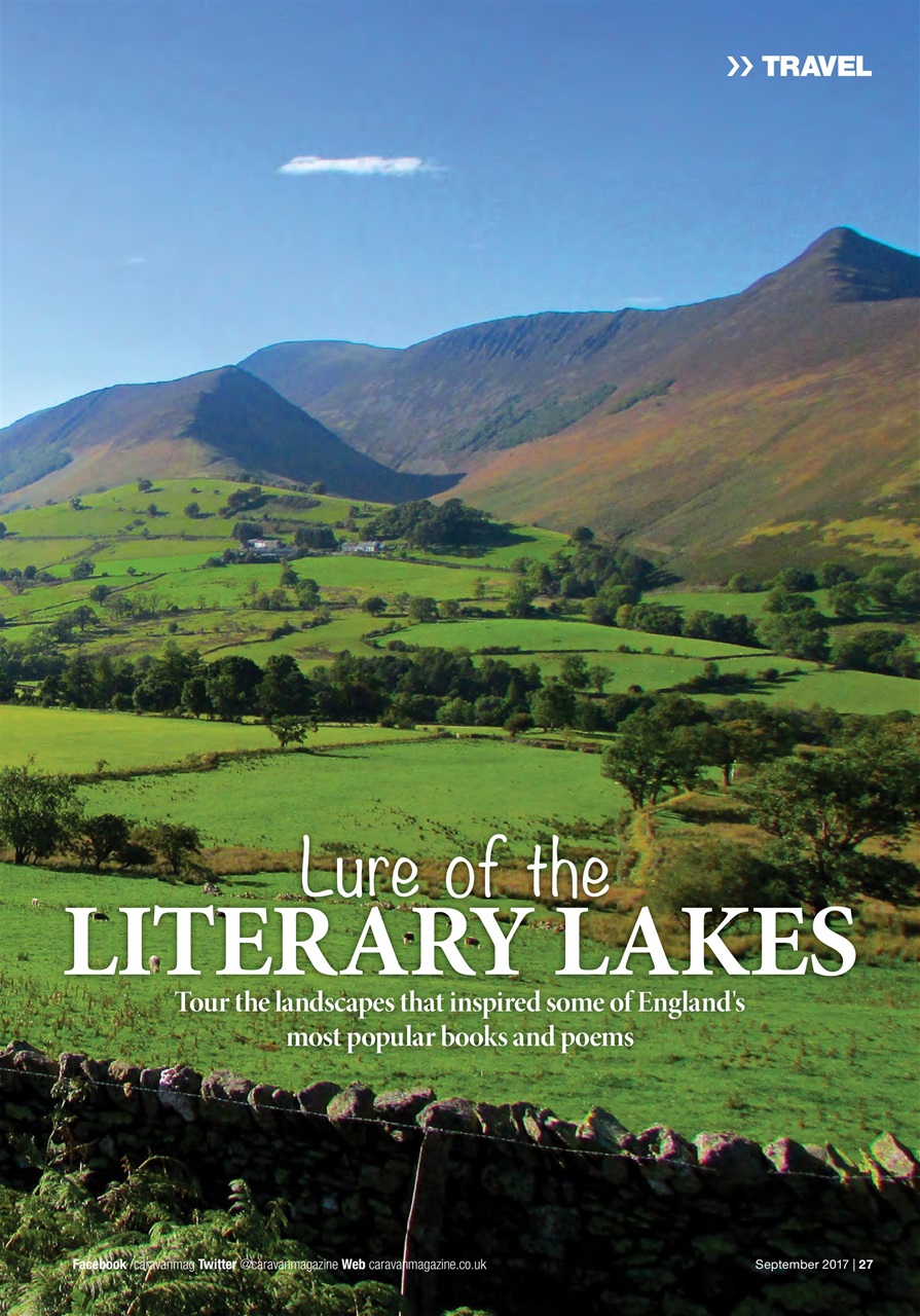 Caravan Magazine Preview Pages