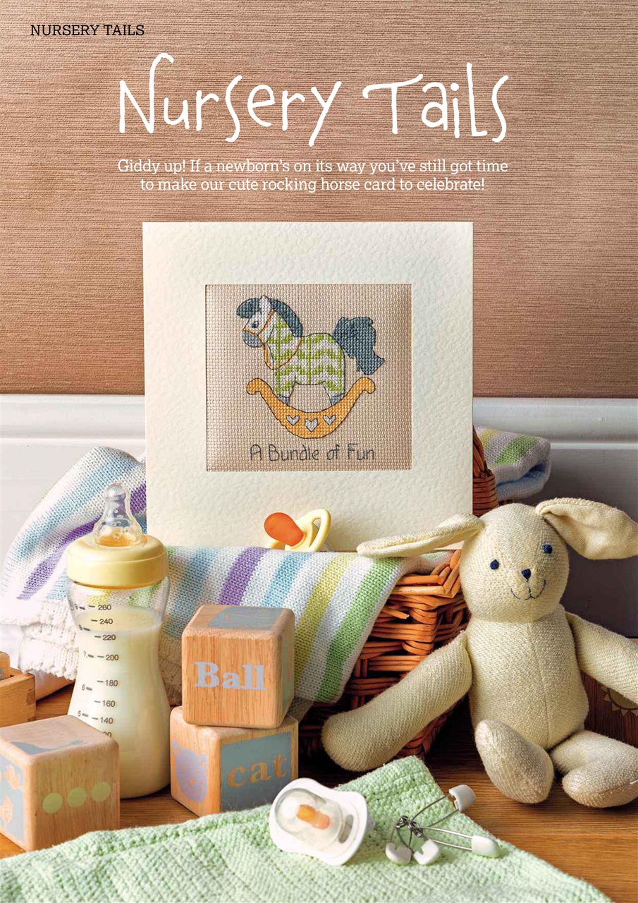 CrossStitcher Preview Pages