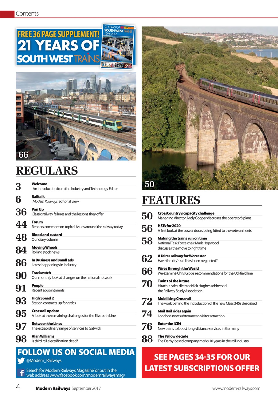 Modern Railways Preview Pages