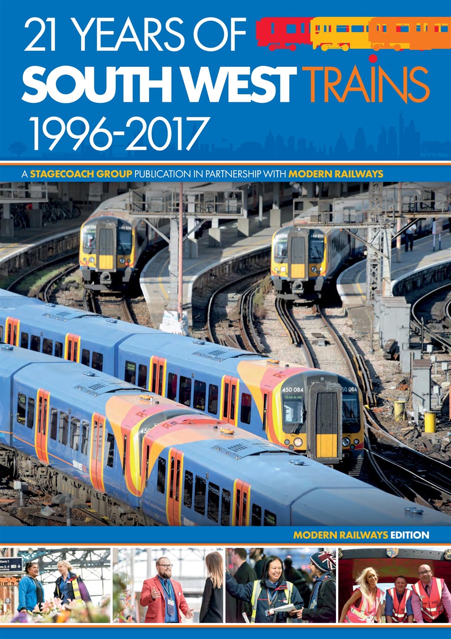 Modern Railways Preview Pages