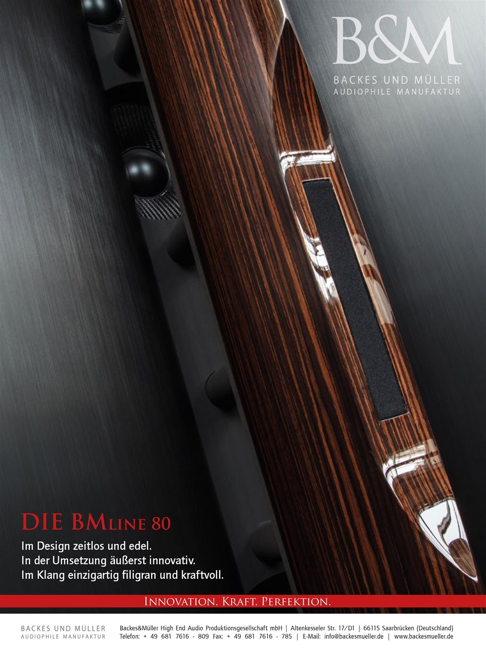 HiFi Stars Magazin Preview Pages