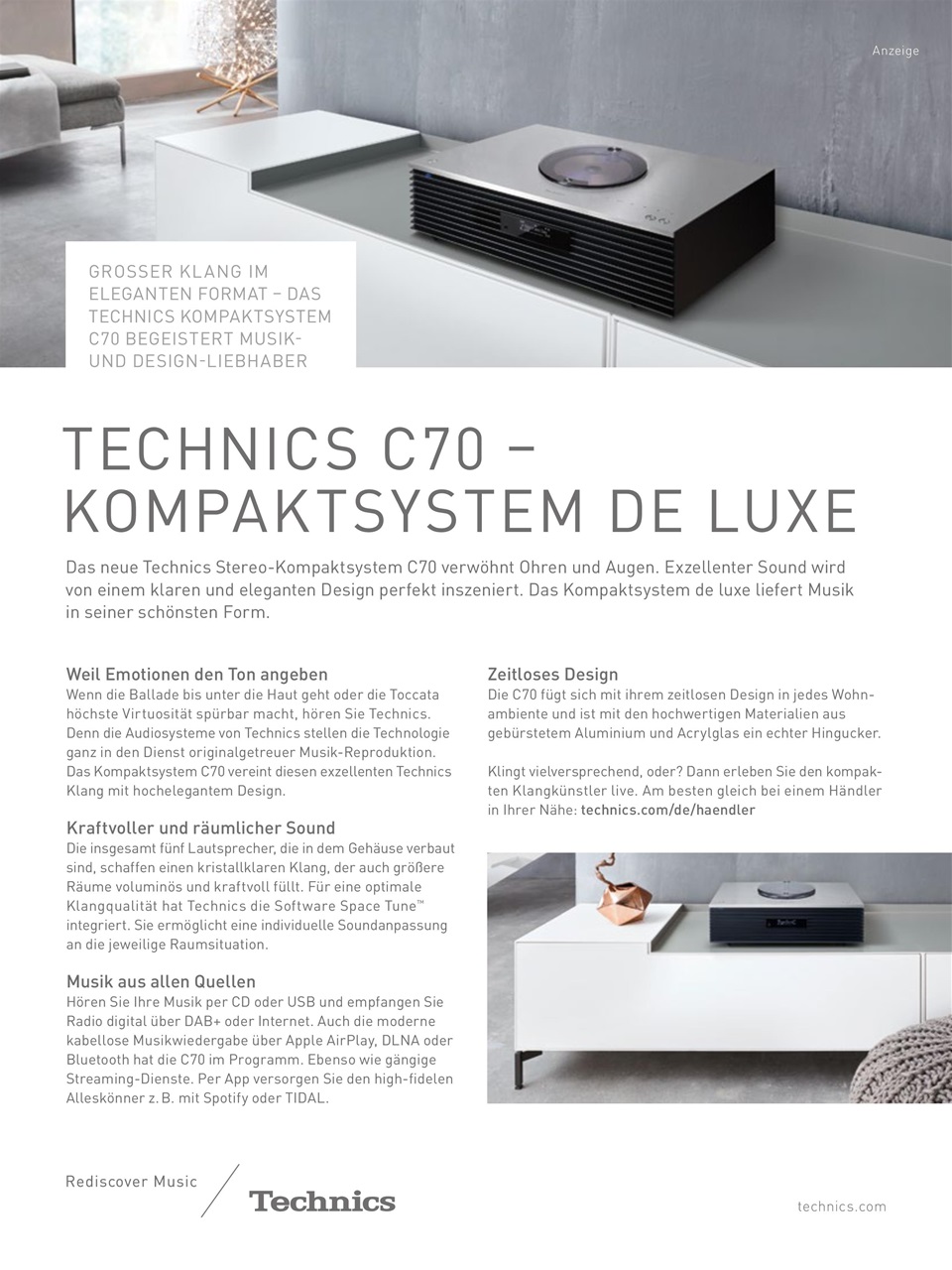 HiFi Stars Magazin Preview Pages