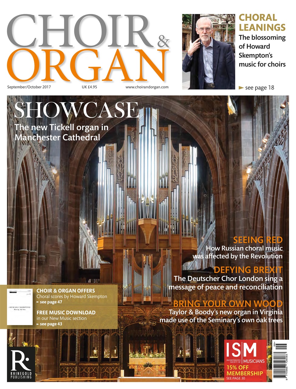 Choir & Organ Preview Pages