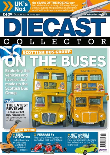 Diecast Collector issue 