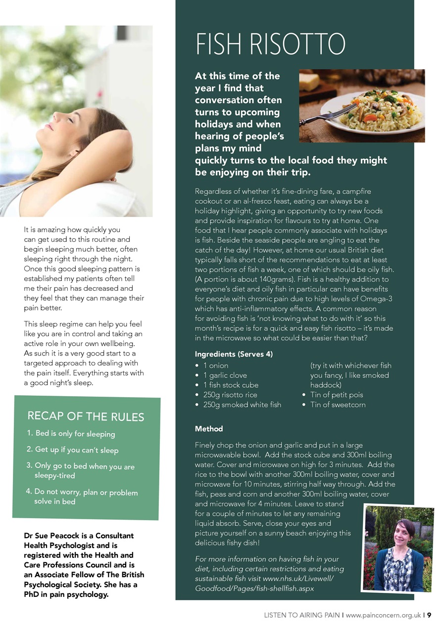 Pain Matters Preview Pages