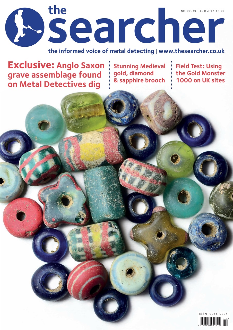 The Searcher Preview Pages