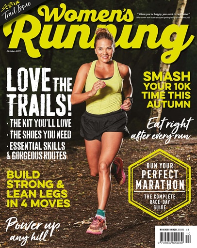 Women’s Running issue 