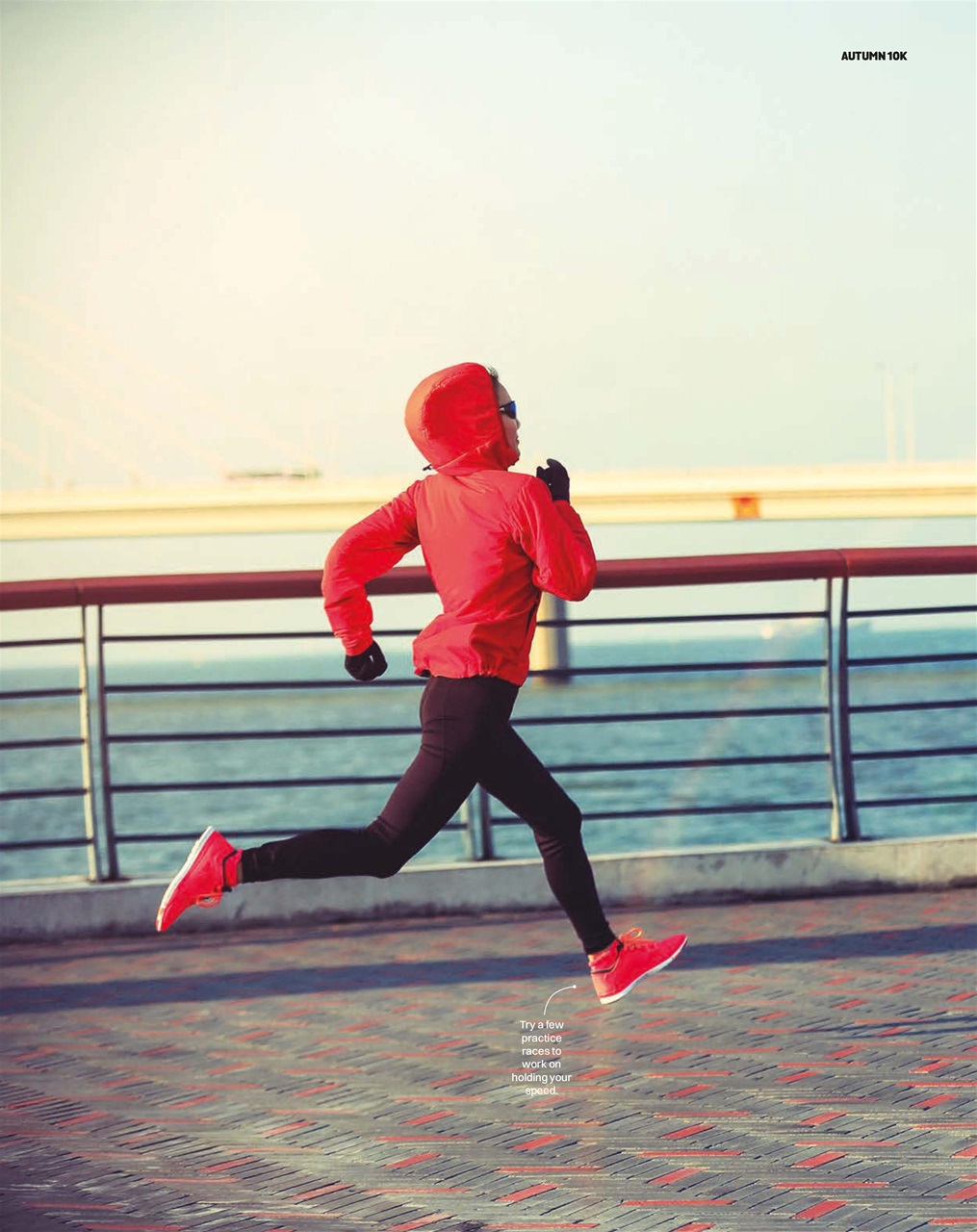 Women’s Running Preview Pages