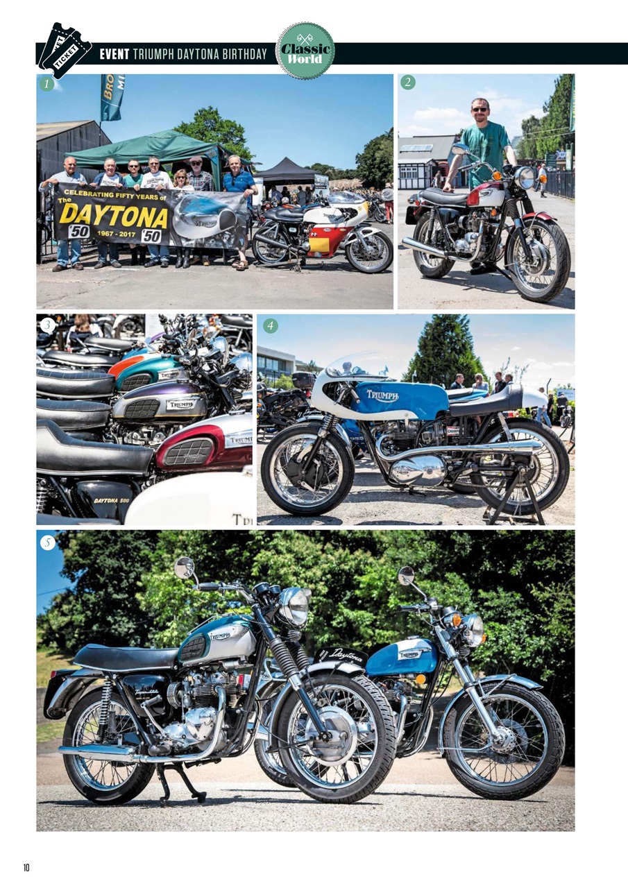 Classic Bike Preview Pages