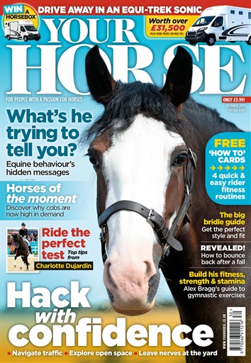 Your Horse issue 