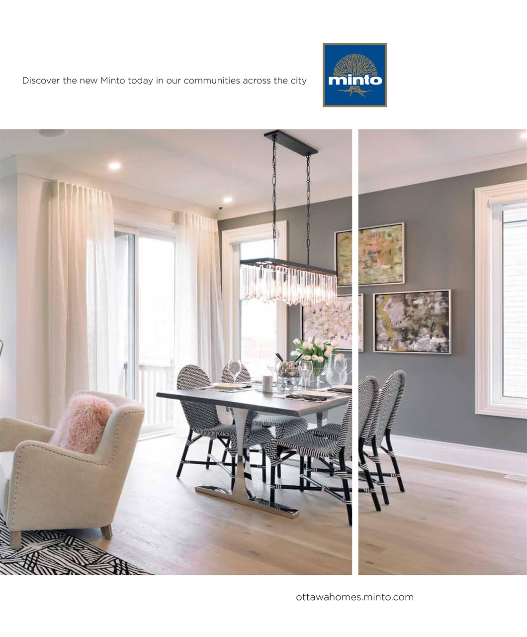 Ottawa Magazine Preview Pages