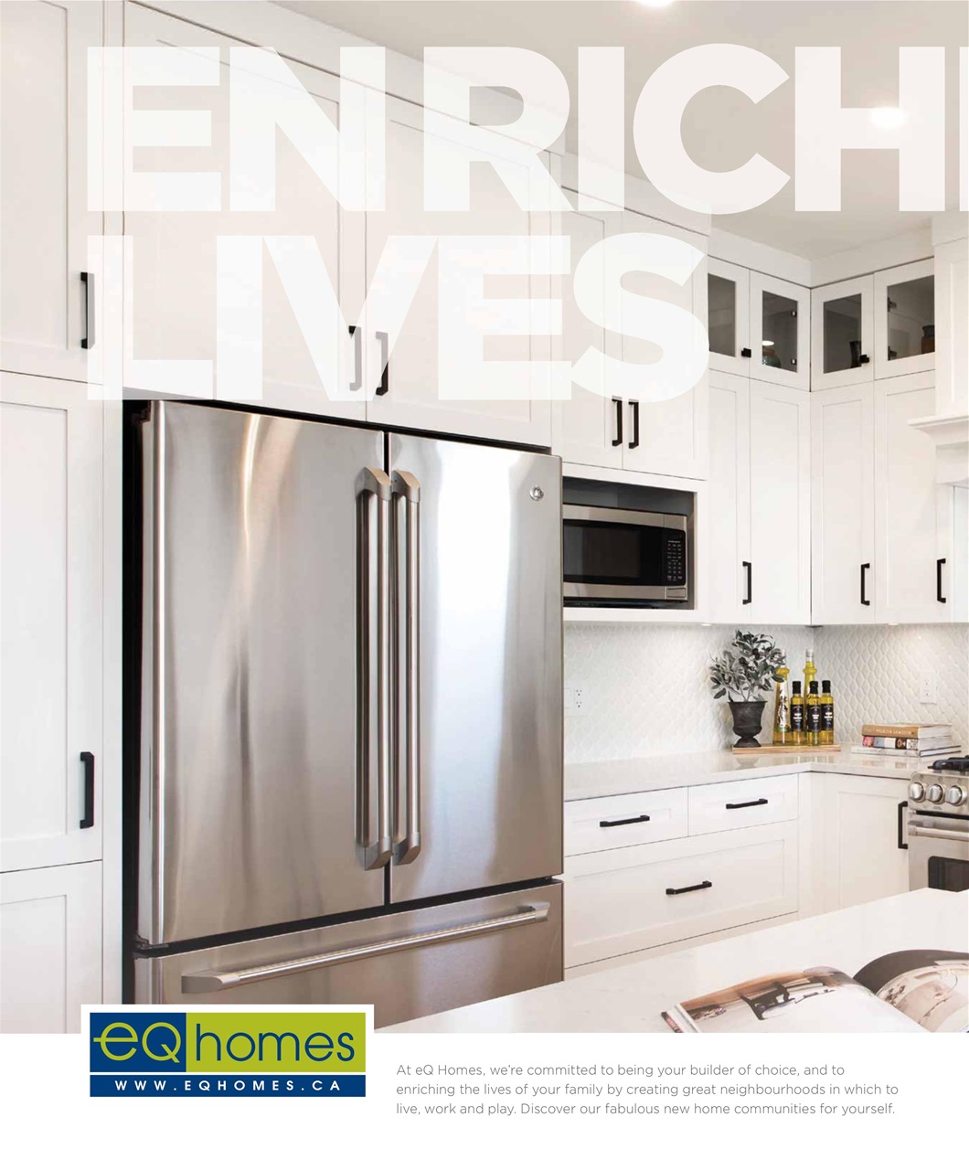 Ottawa Magazine Preview Pages